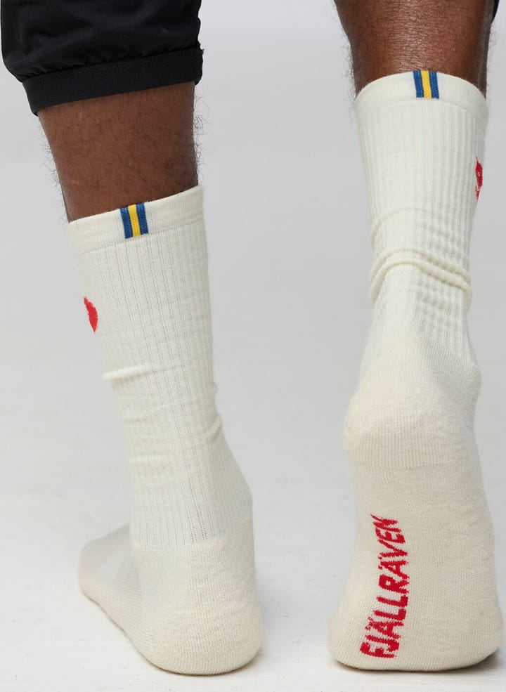 Fjällräven Fjällräven Wool Sock Navy Fjällräven
