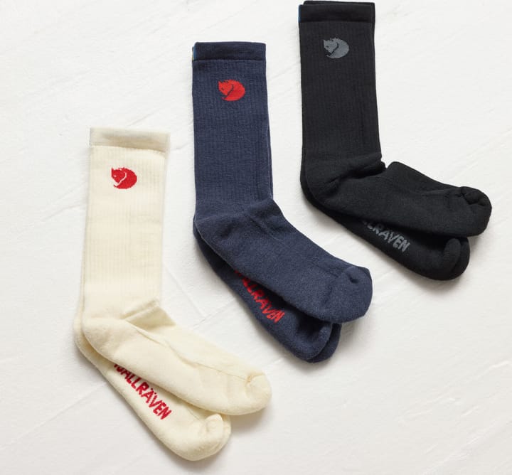 Fjällräven Fjällräven Wool Sock Navy Fjällräven