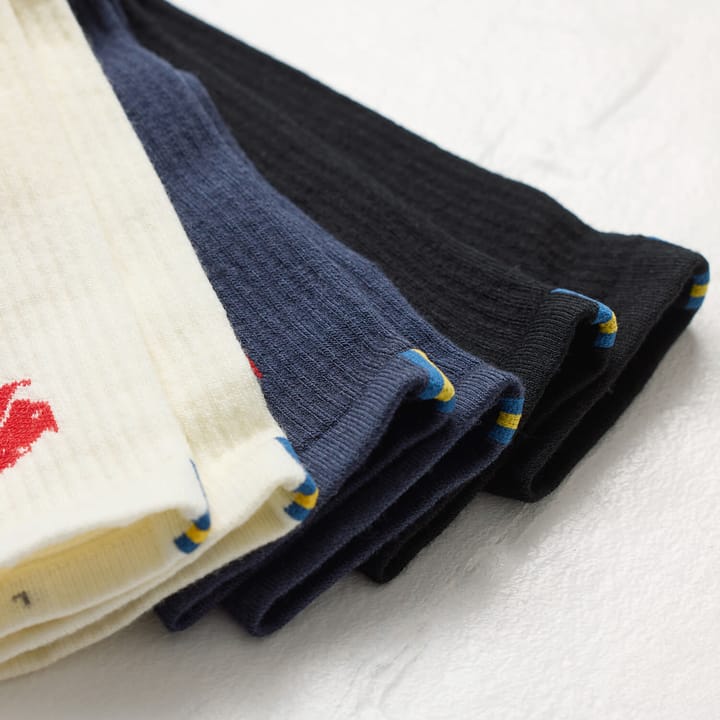 Fjällräven Fjällräven Wool Sock Eggshell Fjällräven