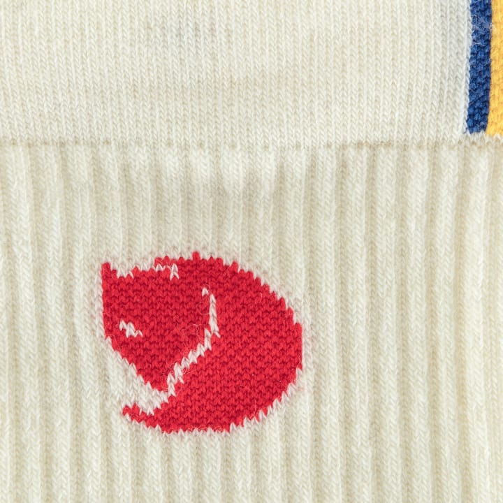 Fjällräven Fjällräven Wool Sock Eggshell Fjällräven