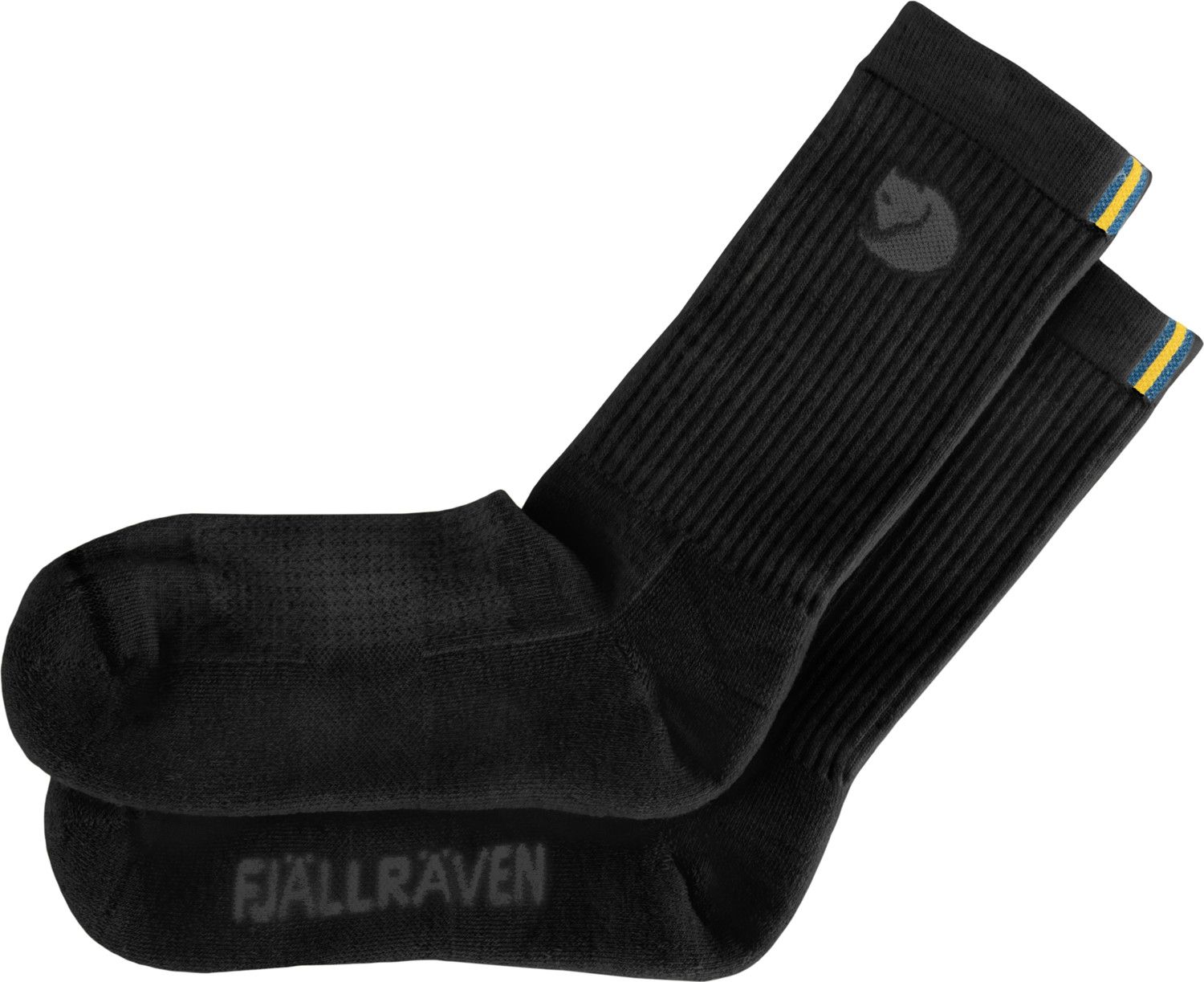 Fjällräven Fjällräven Wool Sock Black