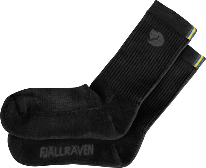 Fjällräven Fjällräven Wool Sock Black Fjällräven