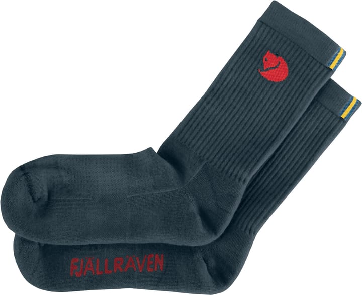 Fjällräven Fjällräven Wool Sock Navy Fjällräven