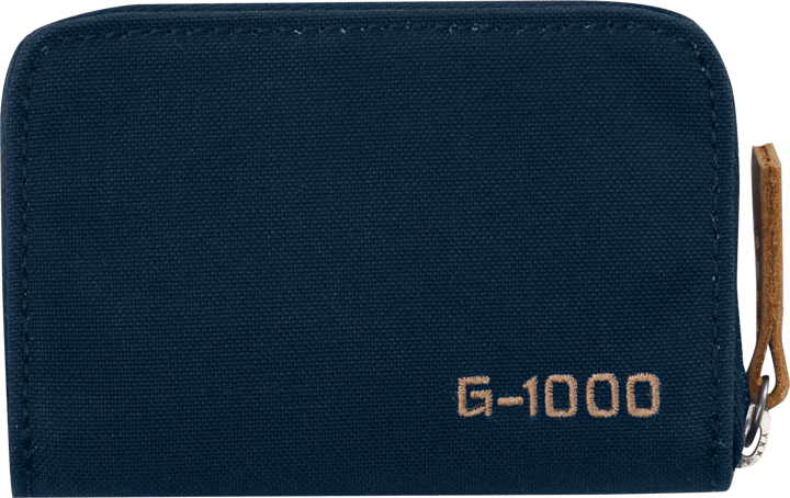 Fjällräven Zip Card Holder Navy Fjällräven