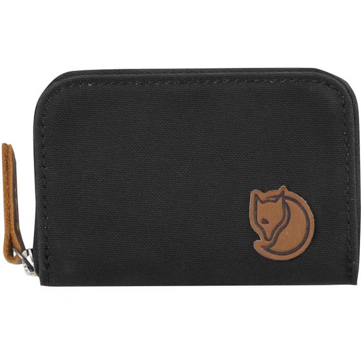 Fjällräven Zip Card Holder Dark Grey Fjällräven
