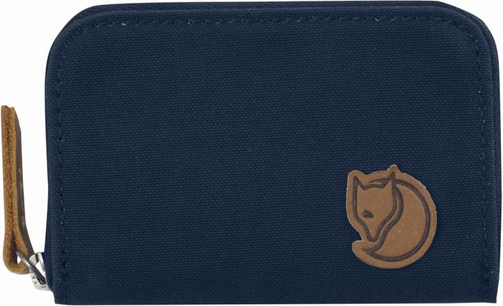 Fjällräven Zip Card Holder Navy Fjällräven