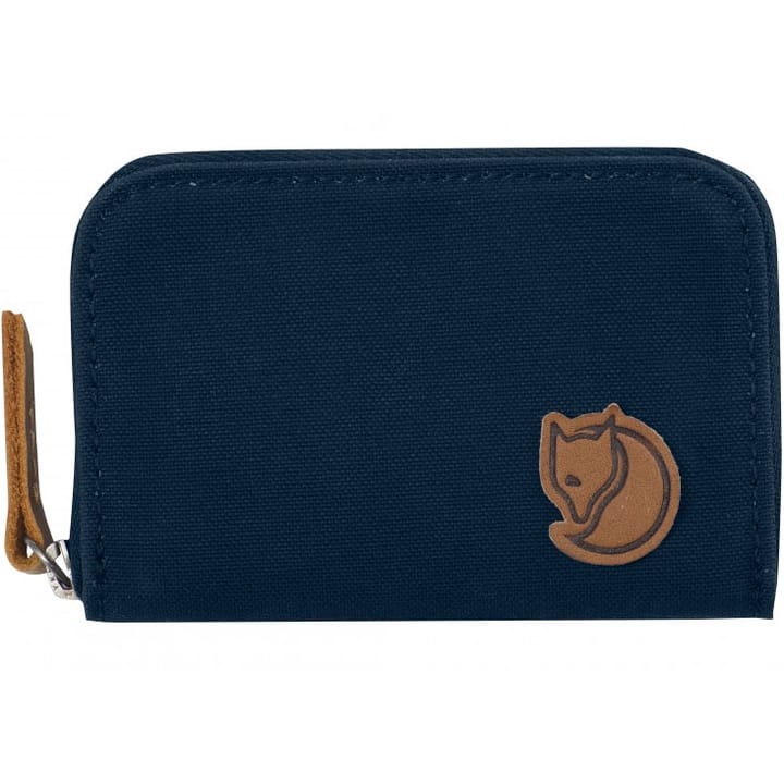 Fjällräven Zip Card Holder Navy Fjällräven