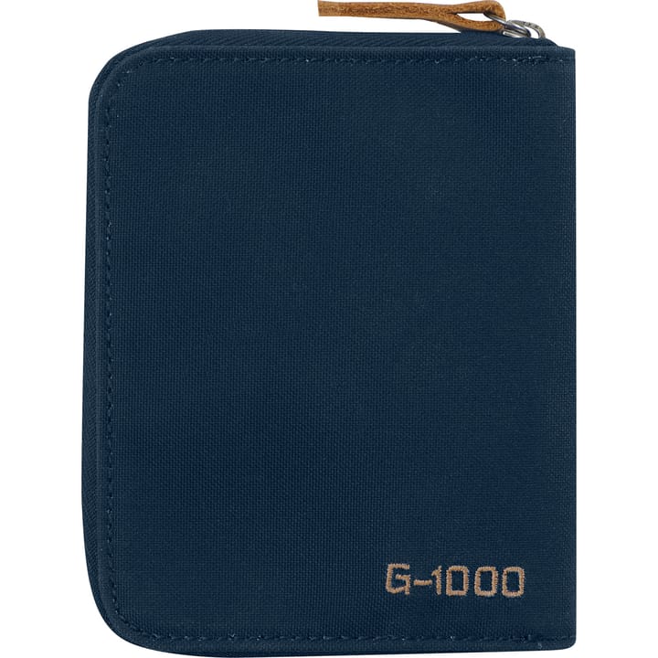 Fjällräven Zip Wallet Dark Grey Fjällräven
