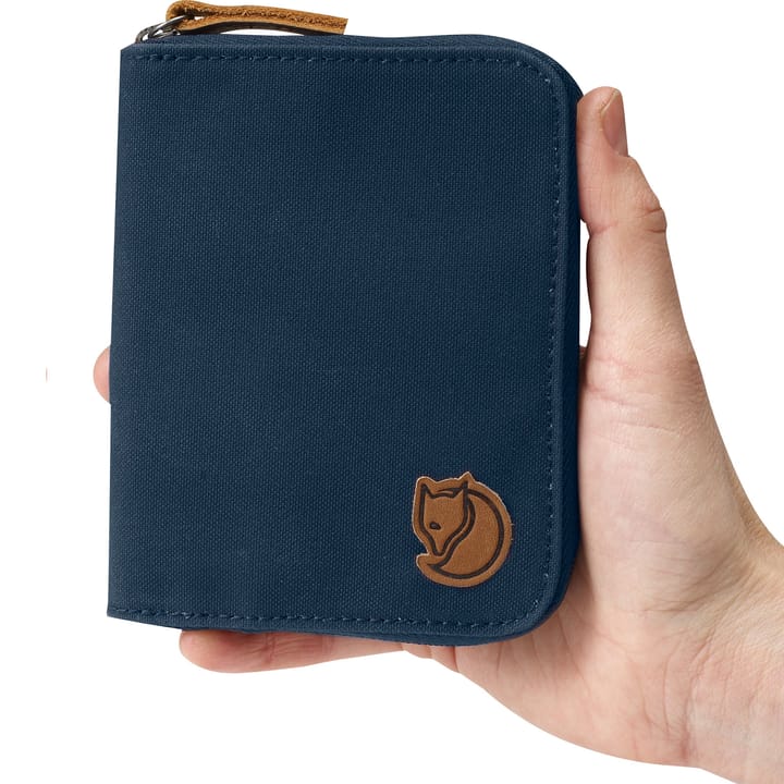 Zip Wallet Dark Grey Fjällräven