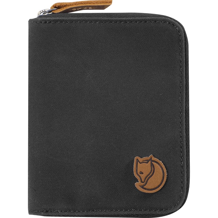 Zip Wallet Dark Grey Fjällräven