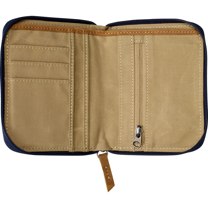 Fjällräven Zip Wallet Dark Olive Fjällräven