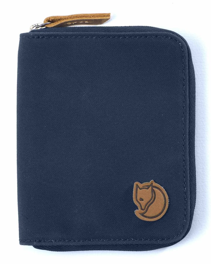 Fjällräven Zip Wallet Navy Fjällräven Fjällräven Zip Wallet Navy Fjällräven