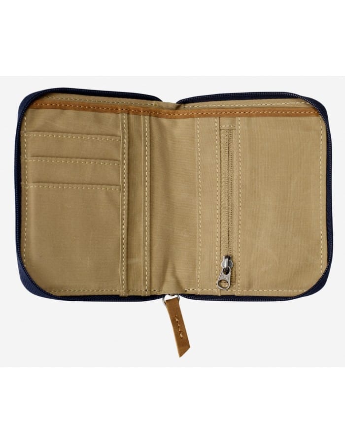 Fjällräven Zip Wallet Navy Fjällräven Fjällräven Zip Wallet Navy Fjällräven