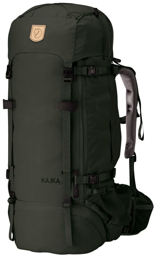 Fjällräven Kajka 65 Women's Forest Green Fjällräven Fjällräven Kajka 65 Women's Forest Green Fjällräven