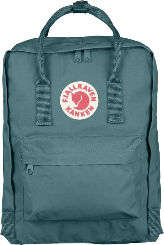 Fjällräven Kånken Frost Green