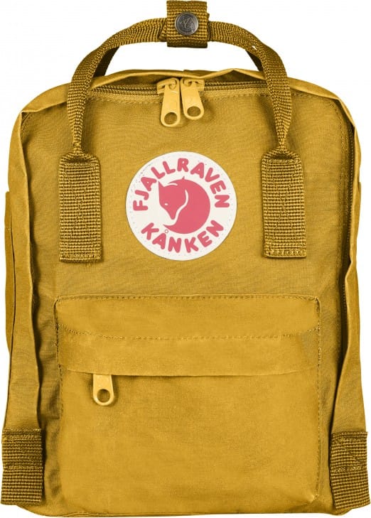 Fjällräven Kånken Mini Ochre