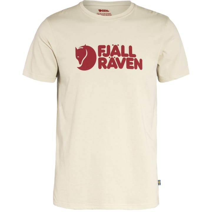 Fjällräven Logo T-Shirt M Chalk White Fjällräven Fjällräven Logo T-Shirt M Chalk White Fjällräven
