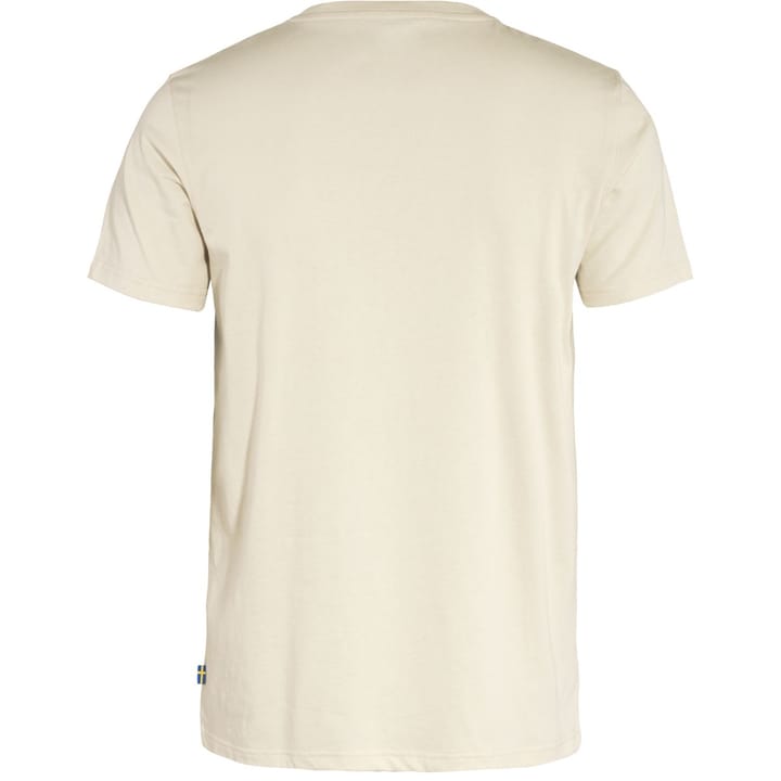 Fjällräven Logo T-Shirt M Chalk White Fjällräven Fjällräven Logo T-Shirt M Chalk White Fjällräven
