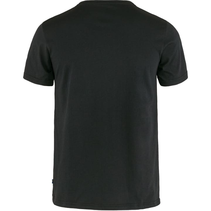 Fjällräven Logo T-Shirt M Black Fjällräven