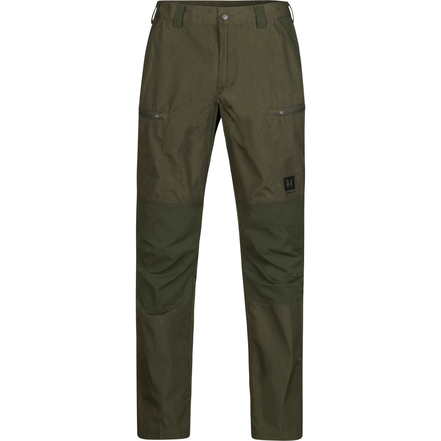 Härkila Men's Fjell Pants Forest Night/Rosin