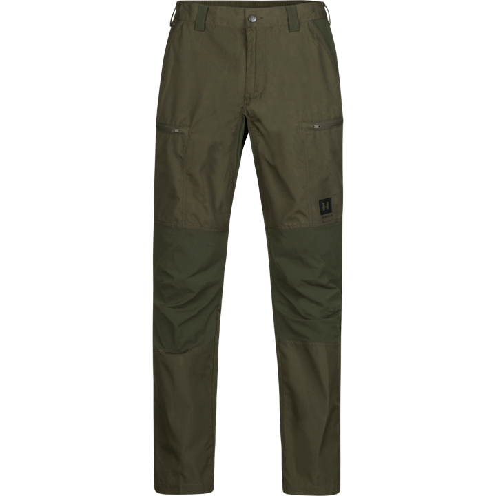 Härkila Men's Fjell Trousers Forest Night/Rosin Härkila