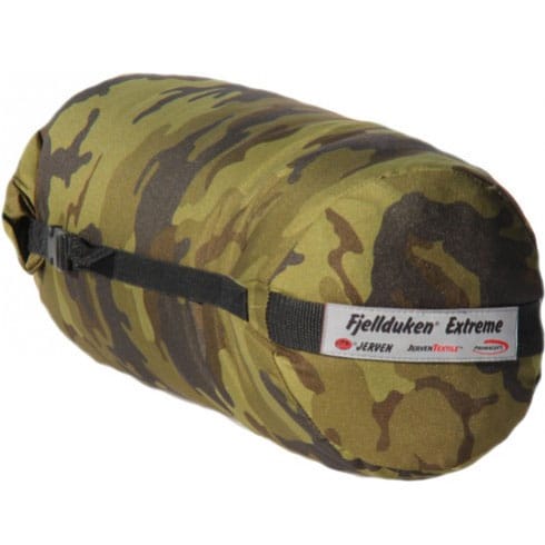 Jerven COMPRESSION BAG TIL KING SIZE Forest Jerven