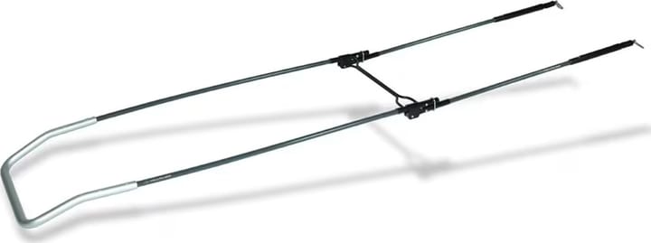 Fjellpulken Standard Pulk Shaft Black Fjellpulken Fjellpulken Standard Pulk Shaft Black Fjellpulken