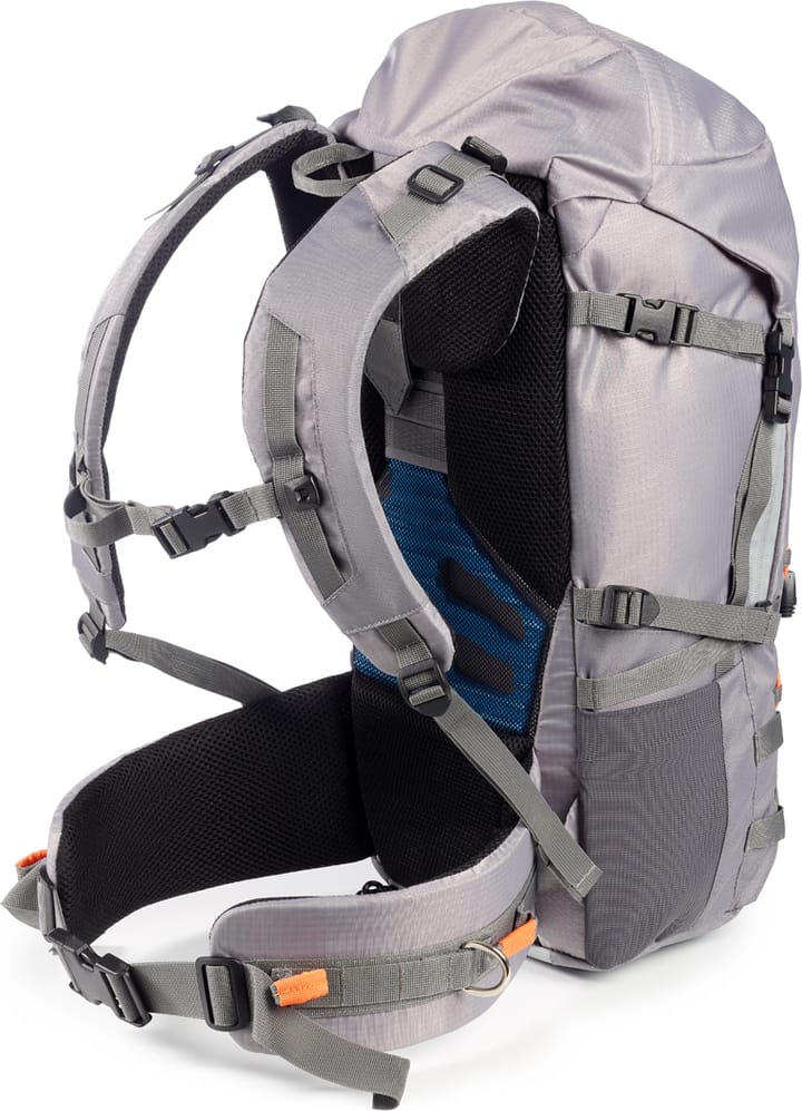 Fjellpulken Backpack 30 Liter Grey Fjellpulken
