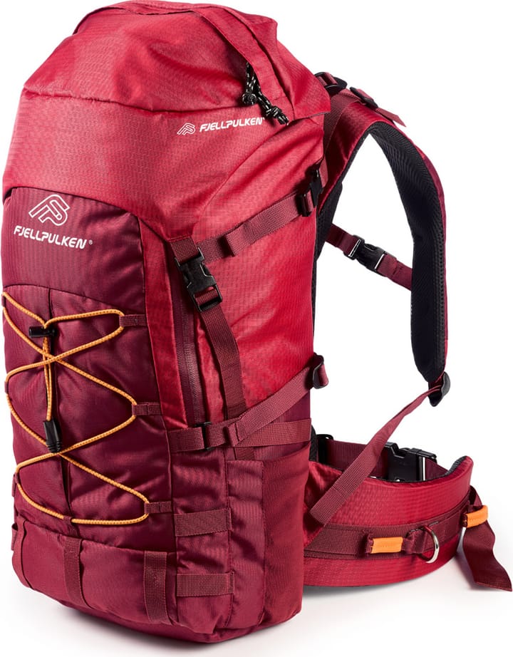 Fjellpulken Backpack 30 Liter Red Fjellpulken