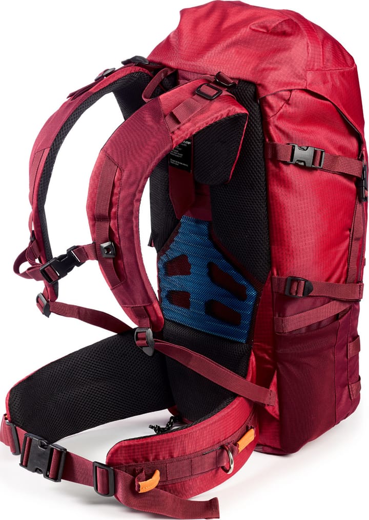 Fjellpulken Backpack 30 Liter Red Fjellpulken