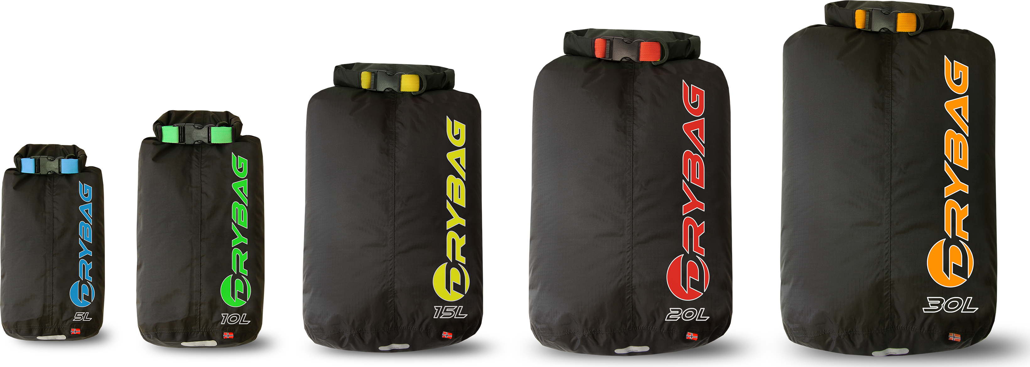 Fjellpulken DryPack