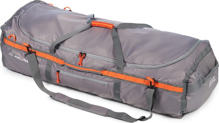 Fjellpulken Pack Bag 155L Grey/Orange Fjellpulken