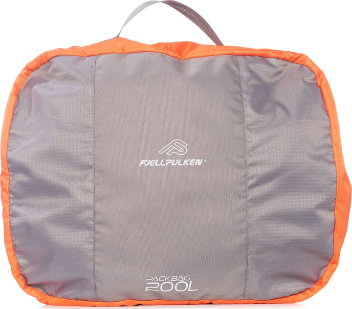 Fjellpulken Pack Bag 200L Grey/Orange Fjellpulken