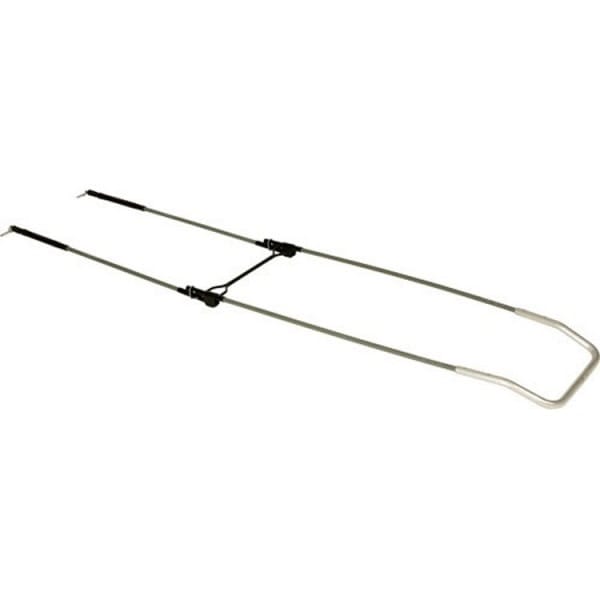 Fjellpulken Reinforced Skier Shaft Grey Fjellpulken Fjellpulken Reinforced Skier Shaft Grey Fjellpulken