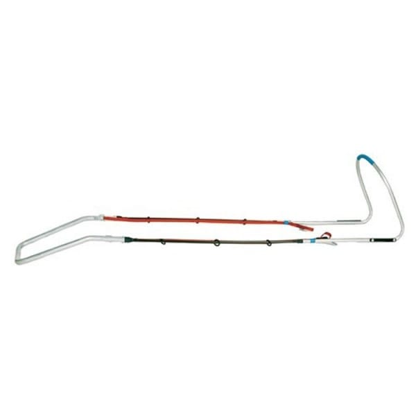 Fjellpulken Shaft For 1 Dog Grey Fjellpulken