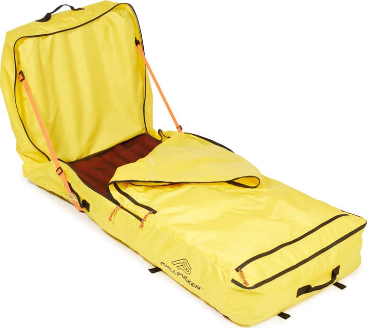 Fjellpulken Sleeper 200 Sf Yellow Fjellpulken