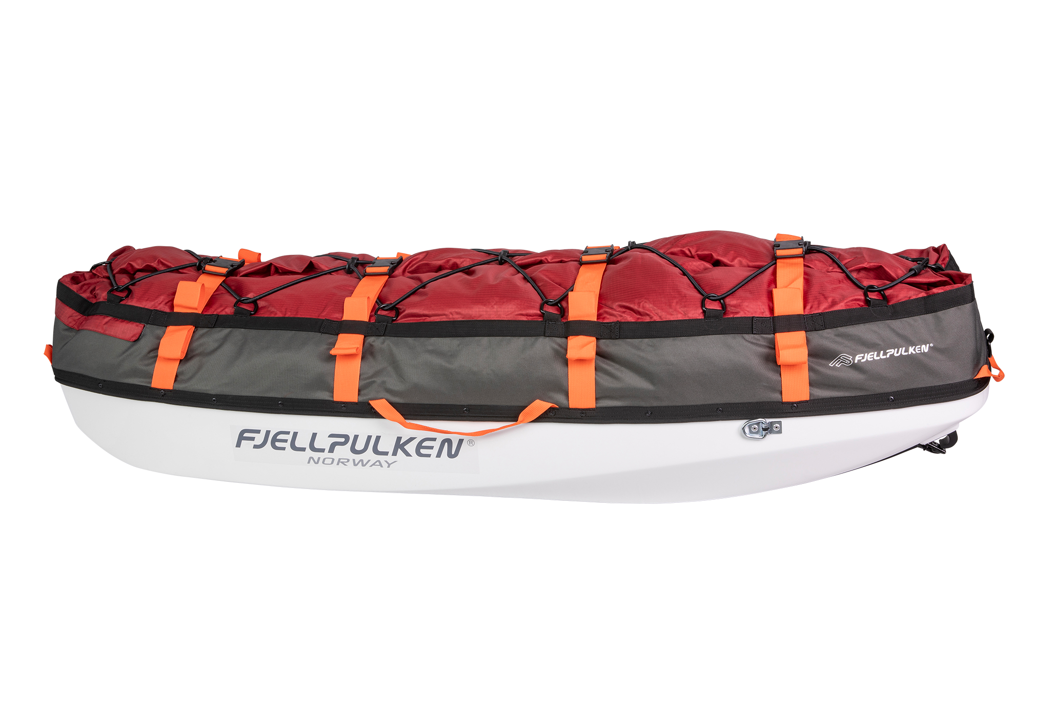 Fjellpulken Touring 145