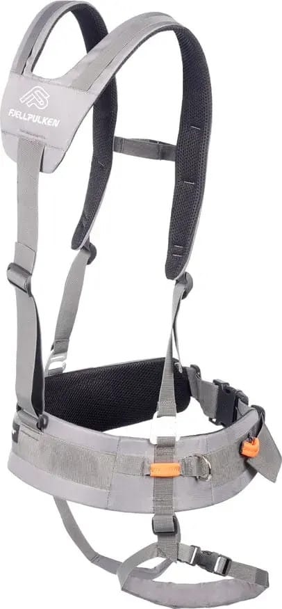 Fjellpulken Touring Harness Grey Fjellpulken