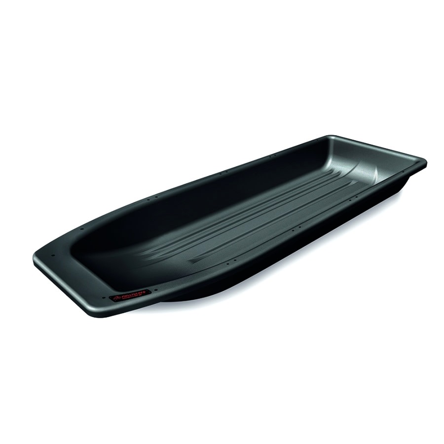 Fjellpulken Transporter 155  Black Pulkor Grå 155CM