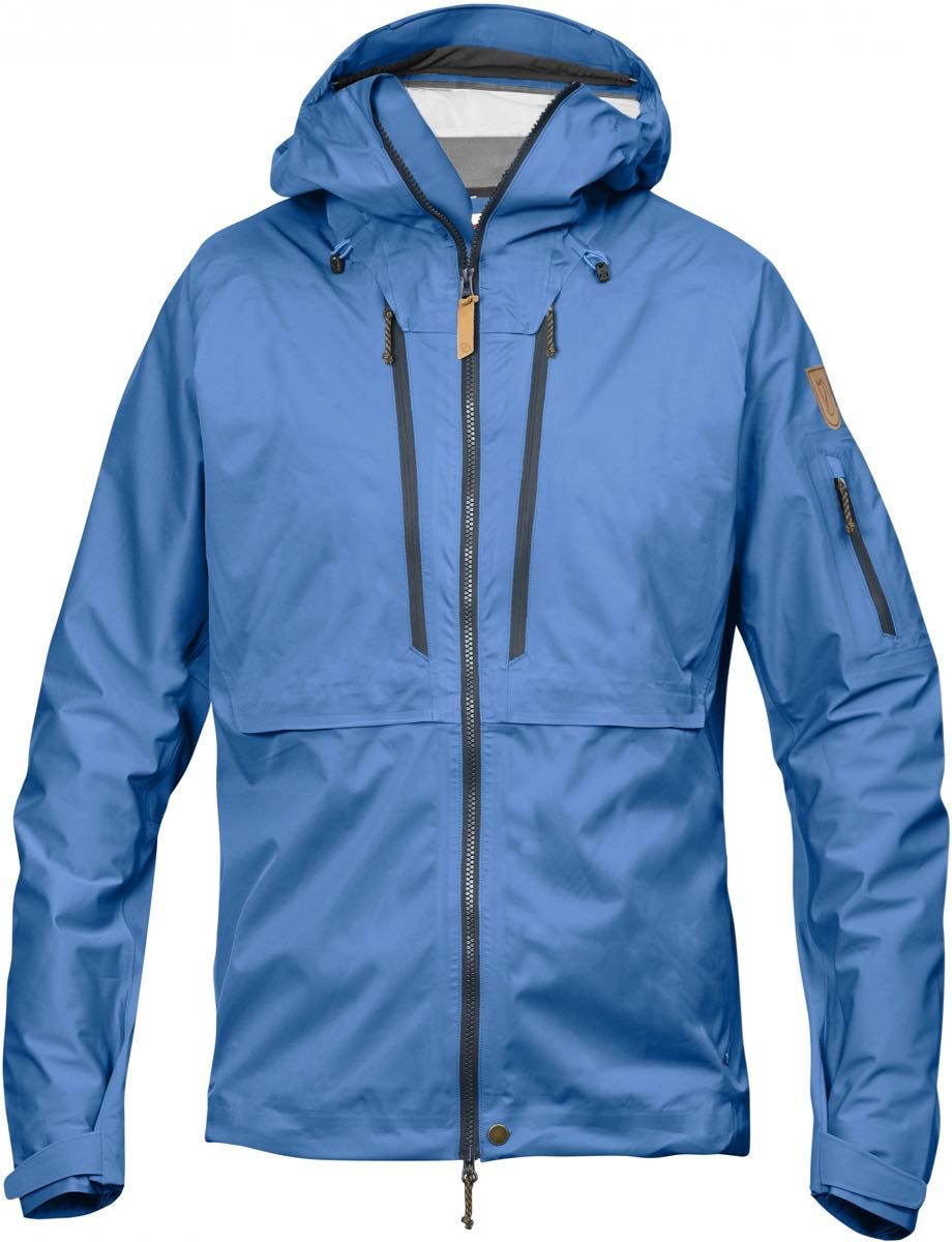 Fjällräven Keb Eco-Shell Jacket Un Blue