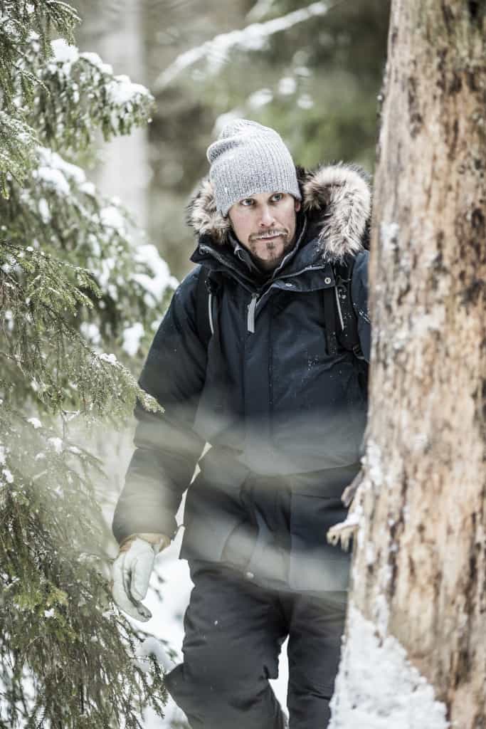 Fjällräven Övik Melange Beanie Autumn Leaf Fjällräven Fjällräven Övik Melange Beanie Autumn Leaf Fjällräven