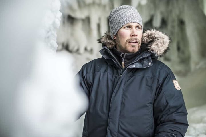 Fjällräven Övik Melange Beanie Autumn Leaf Fjällräven Fjällräven Övik Melange Beanie Autumn Leaf Fjällräven