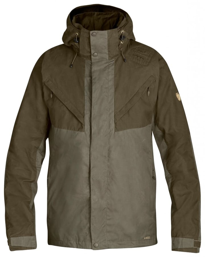 Fjällräven Drev Jacket Dark Olive Fjällräven Fjällräven Drev Jacket Dark Olive Fjällräven