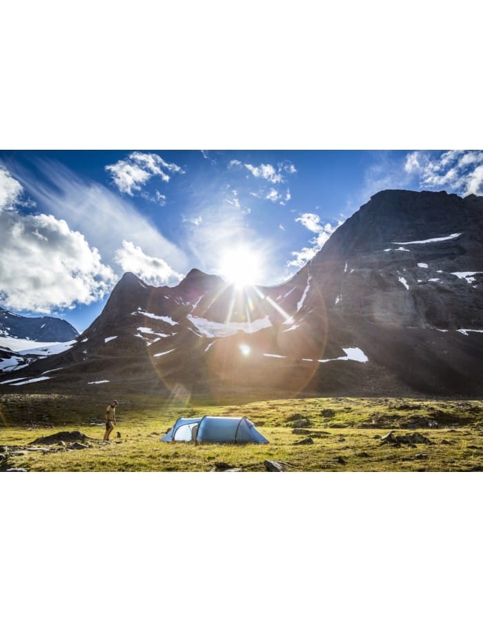 Fjällräven Keb Endurance 3 Un Blue Fjällräven Fjällräven Keb Endurance 3 Un Blue Fjällräven