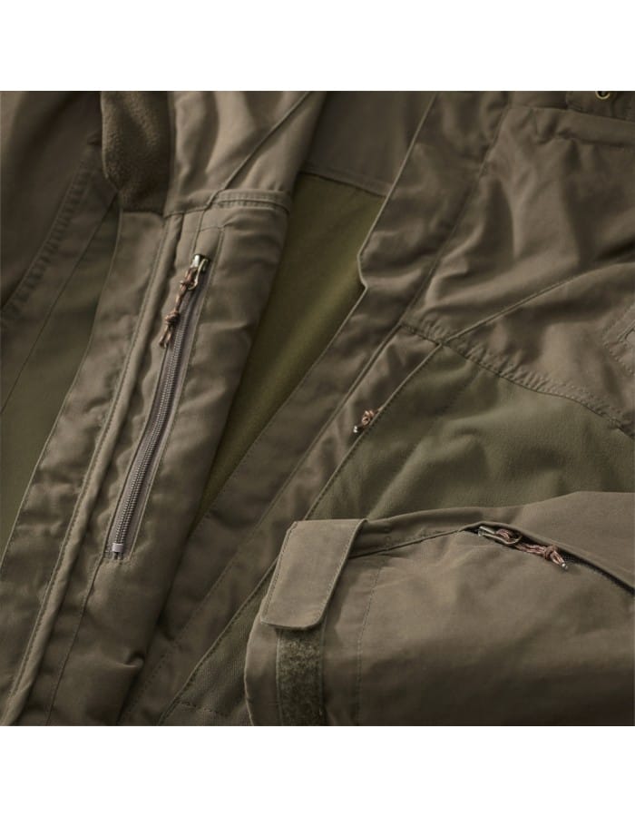Fjällräven Lappland Hybrid Jacket Dark Olive Fjällräven