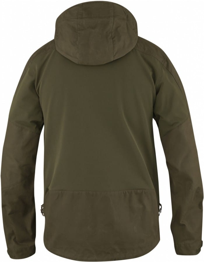 Fjällräven Lappland Hybrid Jacket Dark Olive Fjällräven