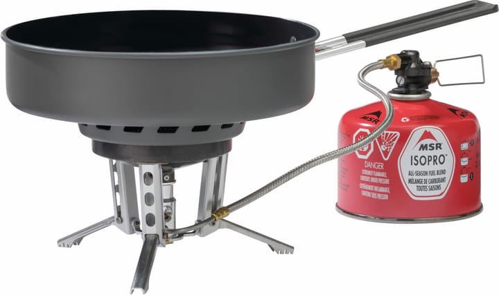 MSR Windburner Ceramic Skillet Stekepanne 2021 MSR