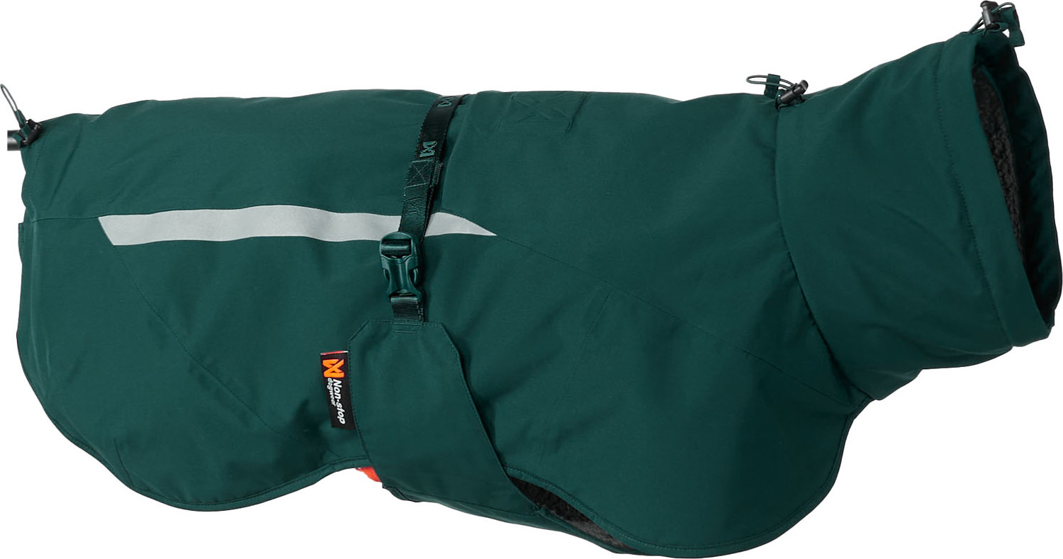 Non-stop Dogwear Fjord Lined Raincoat