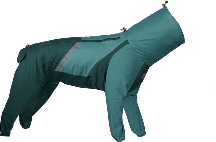 Non-stop Dogwear Fjord Overall Raincoat Teal Non-stop Dogwear