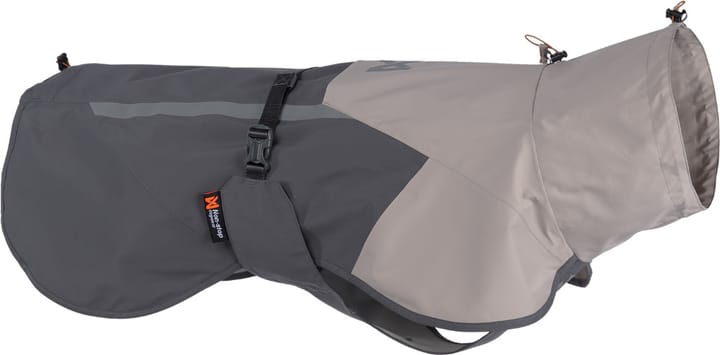 Non-stop Dogwear Fjord Raincoat 2.0 Gray Non-stop Dogwear